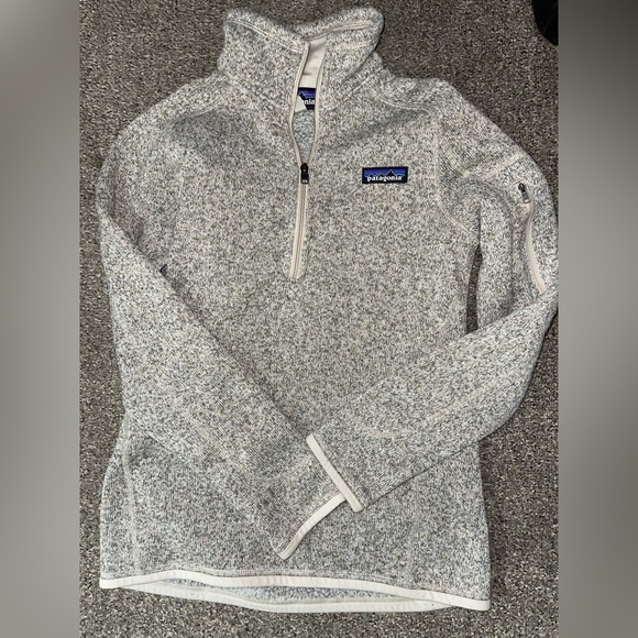 Patagonia Better Sweater 1/4 zip - Picture 1 of 1